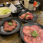 Shichirin Yakiniku Anan - 