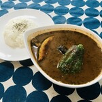 Kawaraya soup curry - 