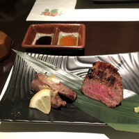 肉割烹 肉かぶく - 
