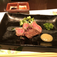 肉割烹 肉かぶく - 