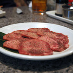 Yakiniku No Higashida - タン塩