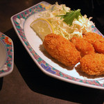 庄屋 - 料理写真:カキフライ