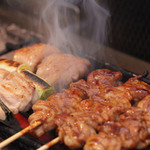 おしゃれな焼き鳥屋　COCORO