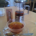 Conversa - 紅茶（デザートセット、800円）