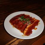 大阪ホルモン - これは、ハート（心臓）です!!