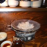 大阪ホルモン - 七輪で焼ける喜び!!