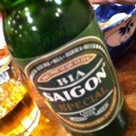 タン・カフェ - サイゴンビール