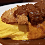 ポムの樹 - とんかつ