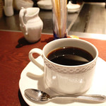 SHOW - ホットコーヒー