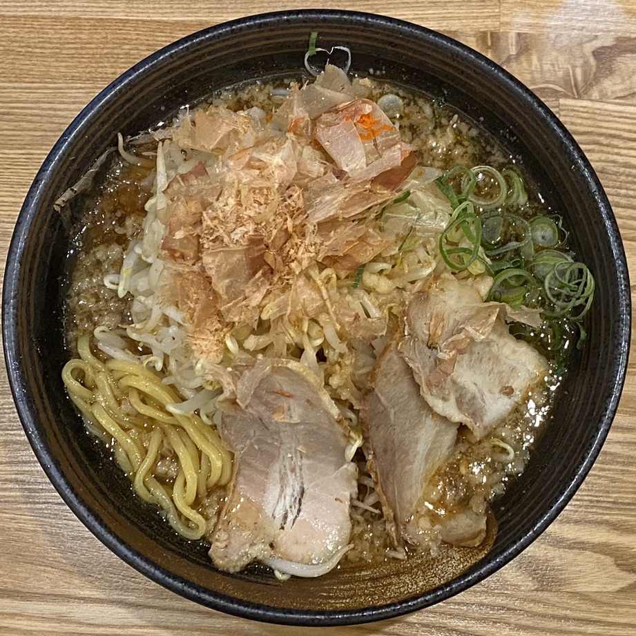 【閉店】津多家次朗 - 西鉄福岡（天神）/ラーメン | 食べログ 津多家次朗 (西鉄福岡（天神）/ラーメン)