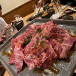 炭火焼肉さぶぅ - 