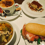 パニーノジュスト - 