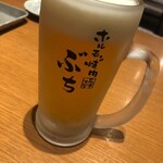 Horumon Yakiniku Buchi - ドリンク写真