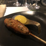 Yakitori, Wain, Nihonshu, Kyuu - 