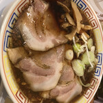 中華そばと海鮮丼 サバ6製麺所 - 