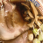 中華そばと海鮮丼 サバ6製麺所 - 