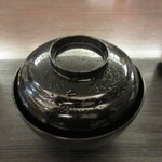 冨久屋 - 白子の椀