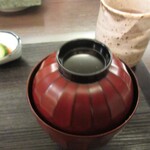 冨久屋 - お味噌汁