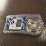 冨久屋 - 塩分濃度測定器