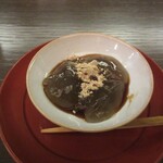 冨久屋 - わらび餅