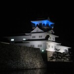 冨久屋 - 美しい富山城