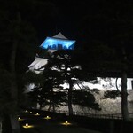 冨久屋 - 美しい富山城2