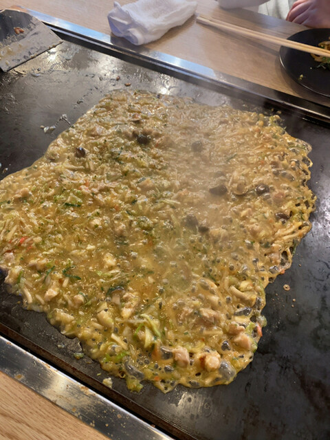 名駅個室 鉄板焼き 天頂 Itadaki 名古屋 鉄板焼き ネット予約可 食べログ