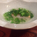 松川 - 甘鯛 菜の花餡