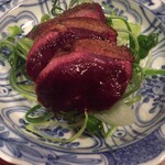 松川 - 鴨、九条ねぎ