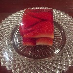 松川 - 苺羹