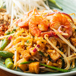 shrimp pad thai