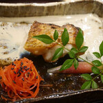 馳走 啐啄一十  - 新潟県ののどぐろ