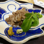 馳走 啐啄一十  - 宮城仙台牛の雌の未経産牛サーロイン