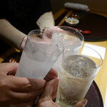 馳走 啐啄一十  - 乾杯