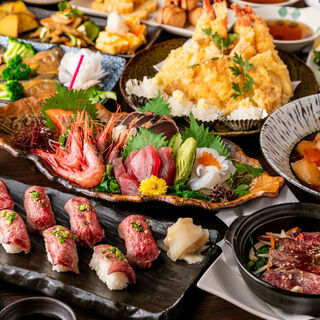 鰻の蒲焼きに伊勢海老や和牛ステーキなど高級料理が全9品 3h飲み放題付き4500円コース 吟八 新橋本店 ぎんぱち 旧店名 旬八景 新橋 居酒屋 食べログ 鰻の蒲焼きに伊勢海老や和牛ステーキなど高級料理が全9品 3h飲み放題付き4500円コース 吟八 新橋本店 ぎんぱち 旧店名 旬八景 新橋 居酒屋 食べログ