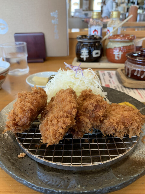 Tonkatsu Tamafuji Nango Ten