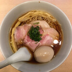 らぁ麺 はやし田 新宿本店 - 