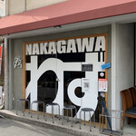NAKAGAWA わず - 