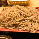 阿蘇　日本料理 - お蕎麦