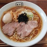 麺屋 翔 - アゴダシラーメン
