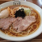麺屋 翔 - アゴダシラーメン