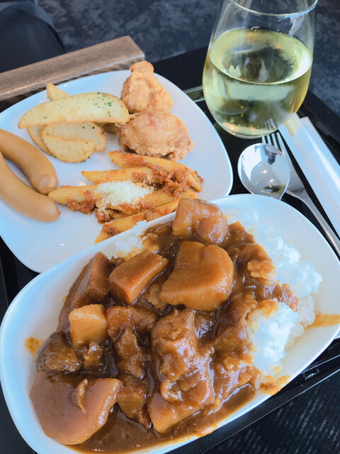 Anaラウンジ 羽田空港国際ターミナル 羽田空港第３ターミナル 東京モノレール ラウンジ 食べログ