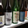 サーモンと海老と日本酒Bar 大衆酒場てっぺん