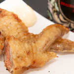 REHAB FRY CHICKEN - 