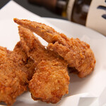 REHAB FRY CHICKEN - 