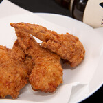 REHAB FRY CHICKEN - 