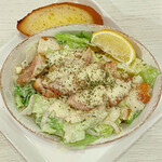 Chef Daniel's - ローストチキンのシーザーサラダ