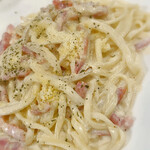 Chef Daniel's - カルボナーラ