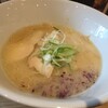 鶏そば　PAITAN×PAITAN 新橋店