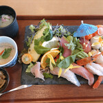 Sushi Dainingu Aoki - 